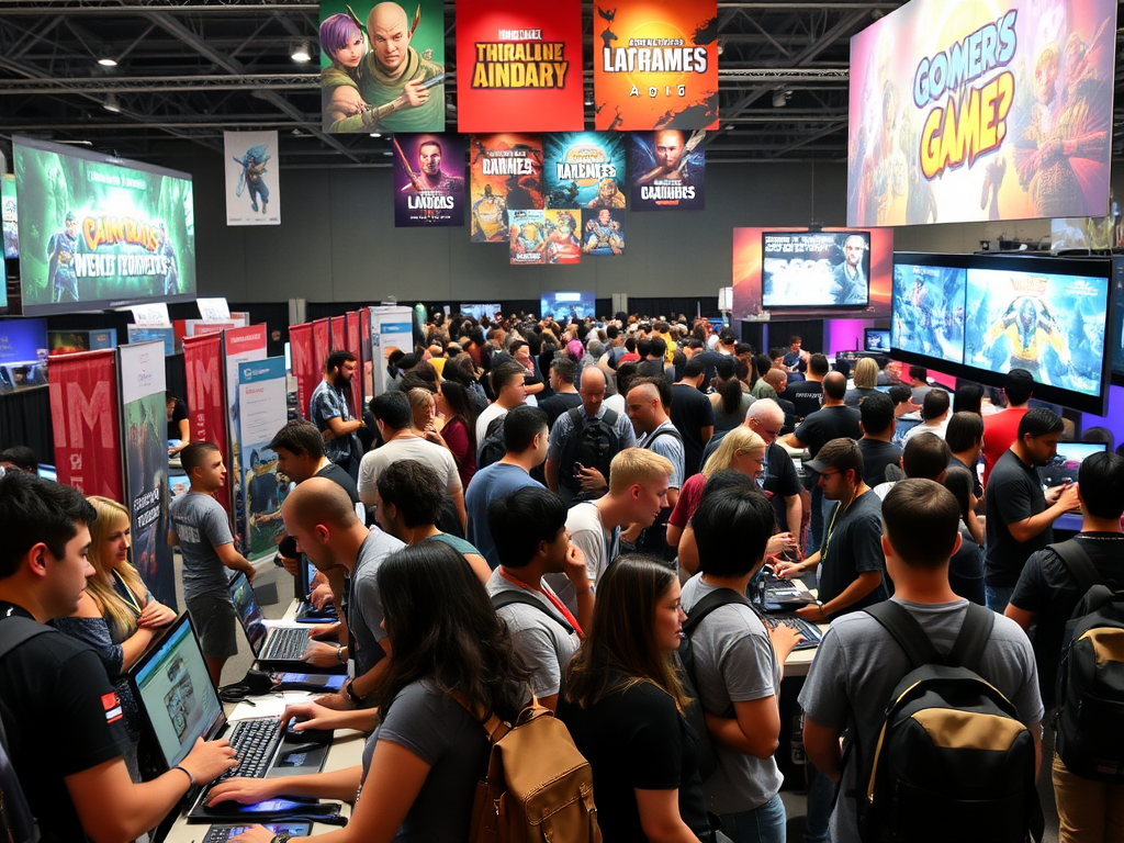 game event undergrowthgameline