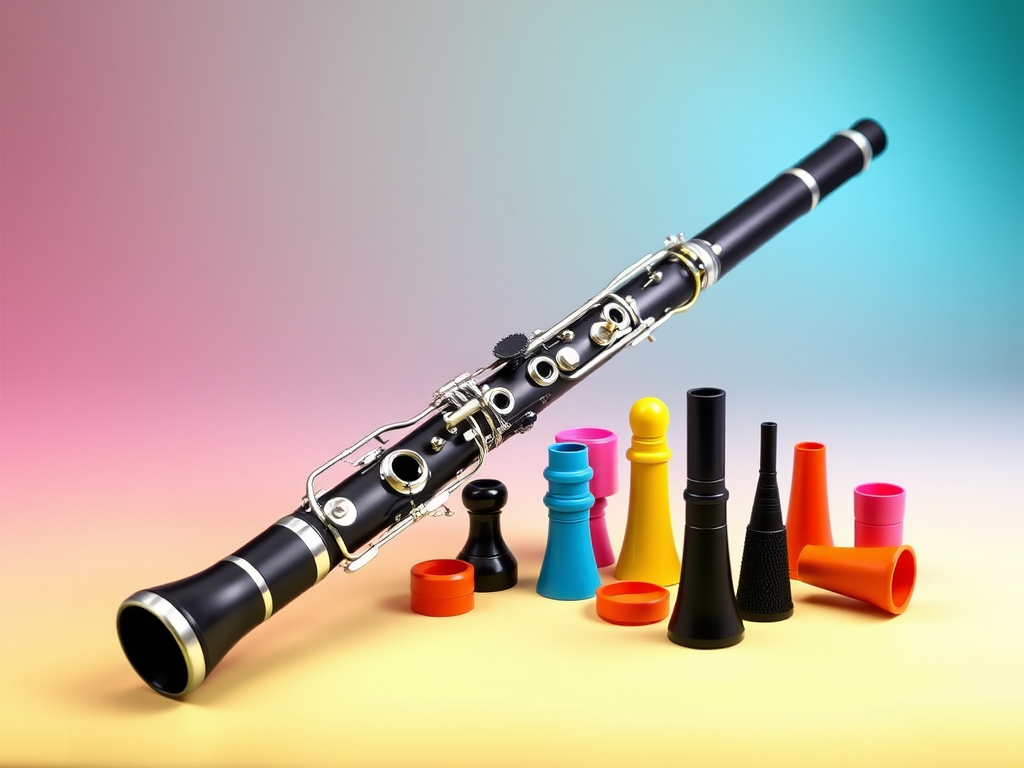 3d printed clarinet extension