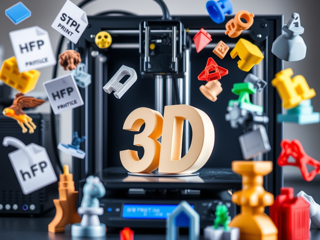 is an hfp file for 3d printing