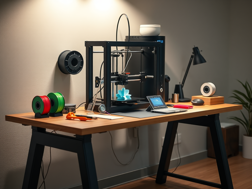 table mount 3d print